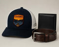 Father's Day Navy & White Columbia Cap Bundle – Starting at $30