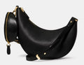 Kate Spade Duo Sculpted Crossbody Bag - Black