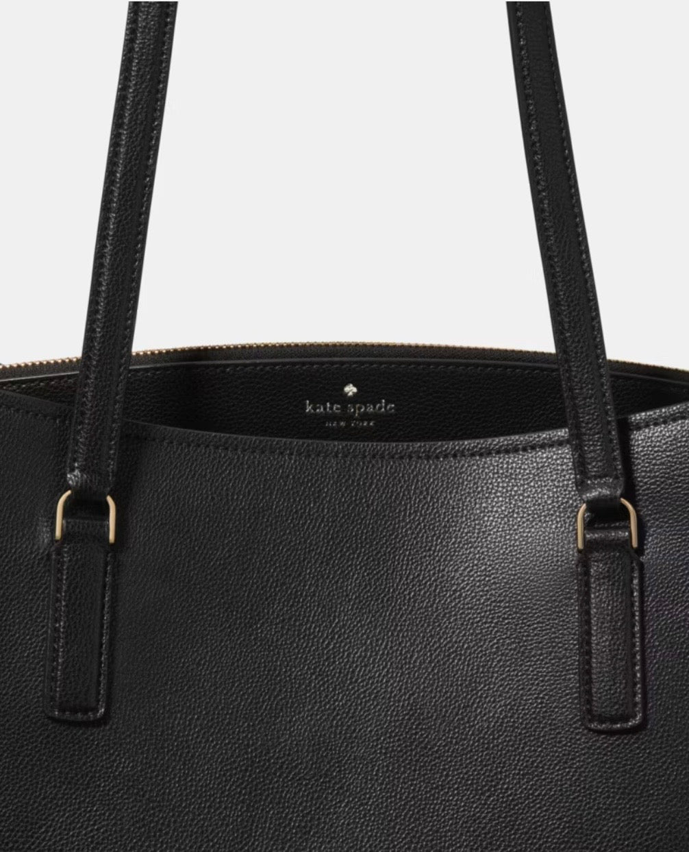 Kate Spade Thompson Street Commuter Tote - Black