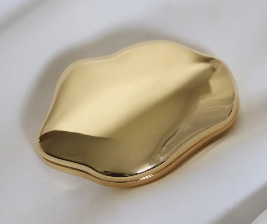 Soft Cloud Compact Mirror