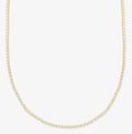 Luminous Tennis Chain Necklace