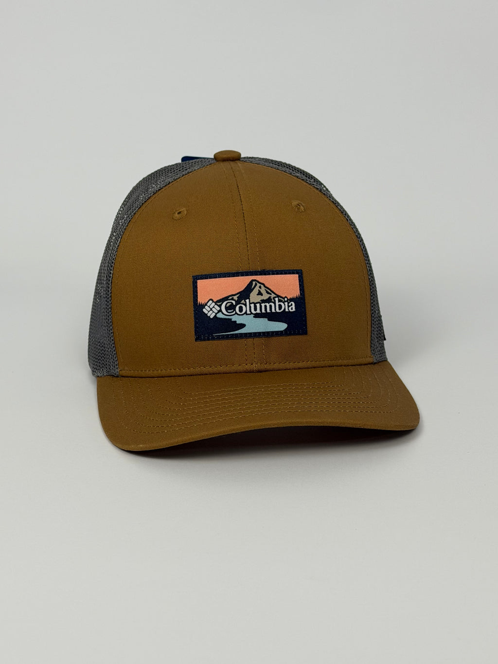 Father’s Day Columbia Camel & Gray Cap Bundle - Starting at $30