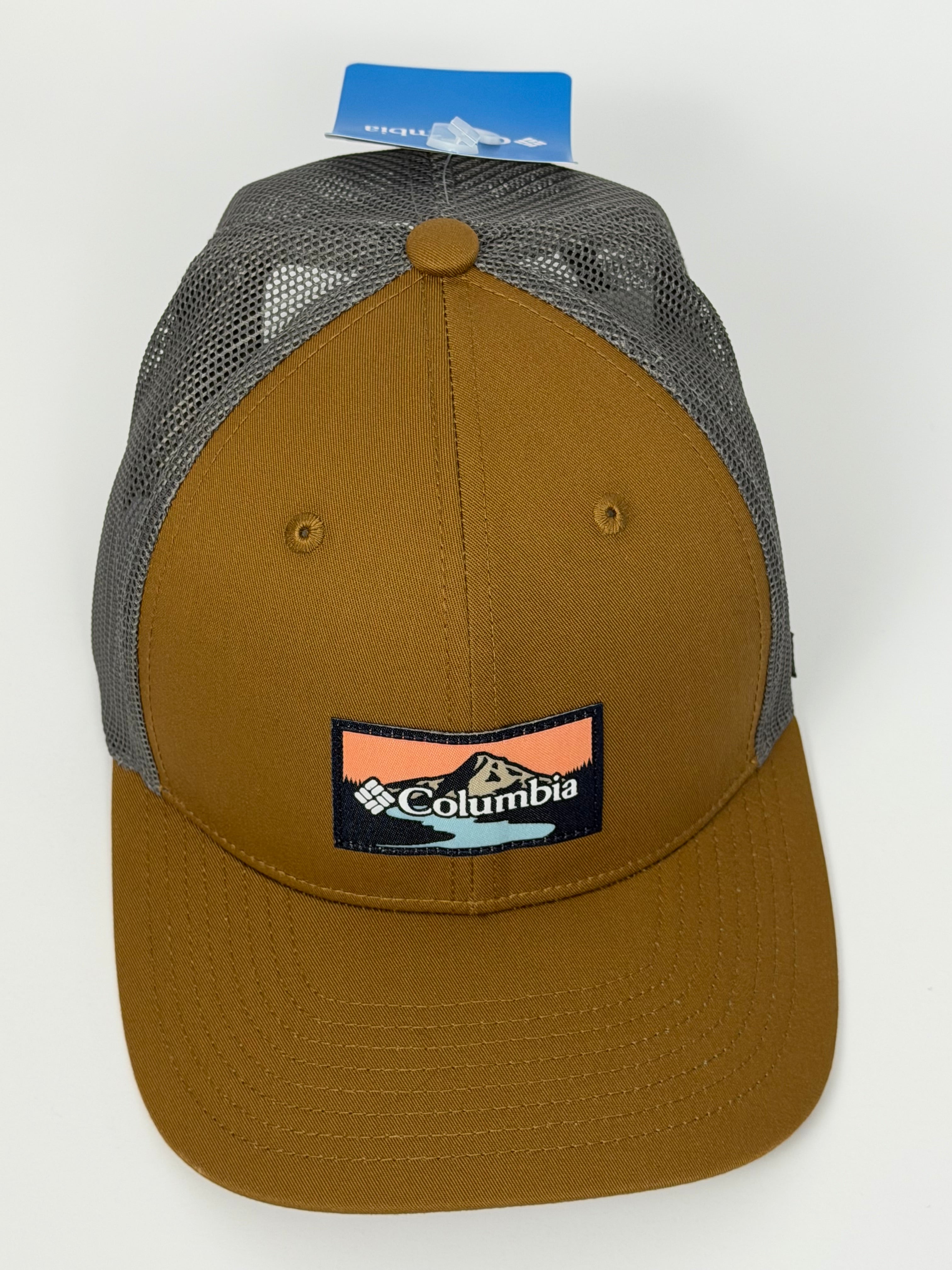 Father’s Day Columbia Camel & Gray Cap Bundle - Starting at $30