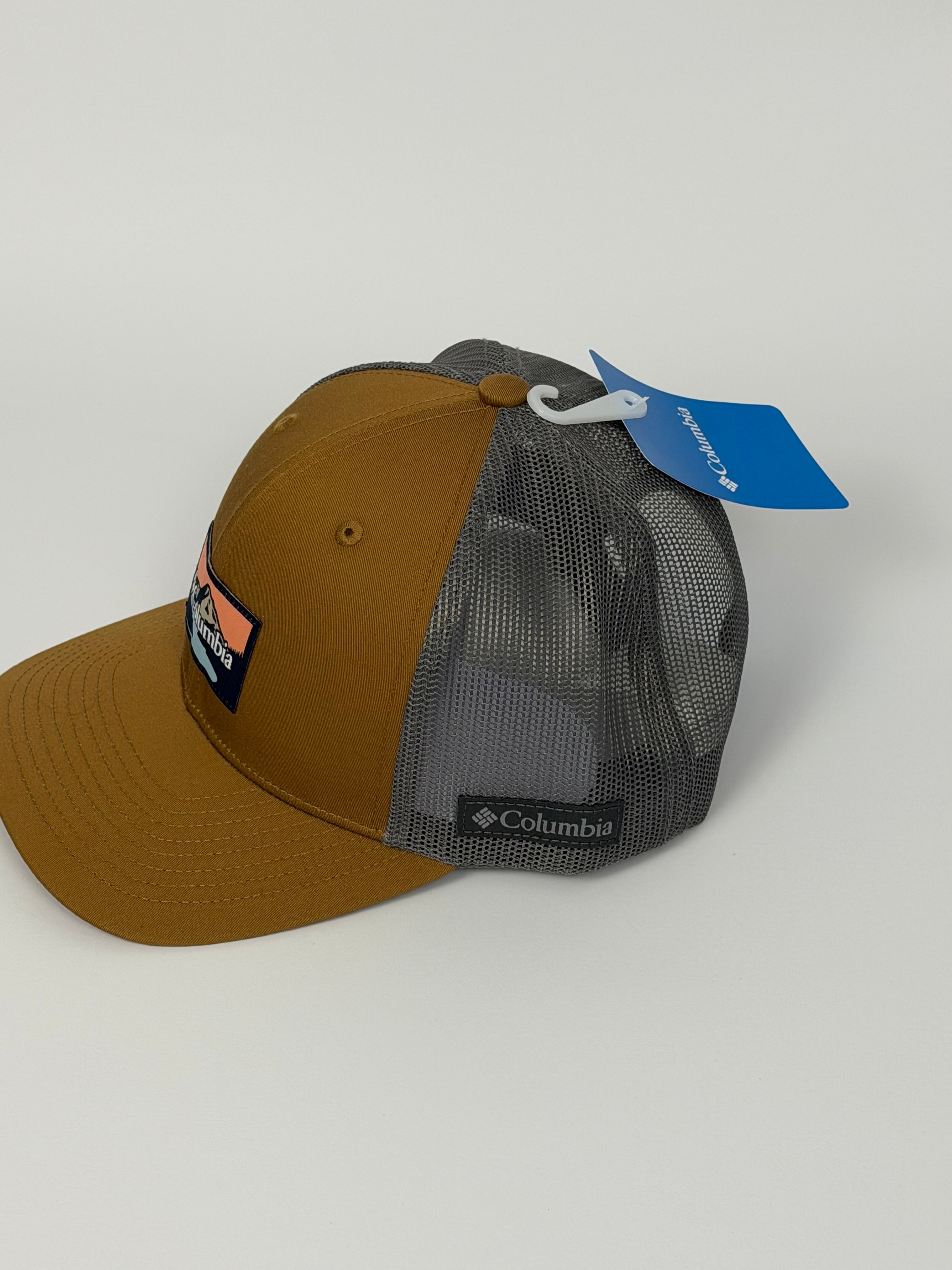 Father’s Day Columbia Camel & Gray Cap Bundle - Starting at $30