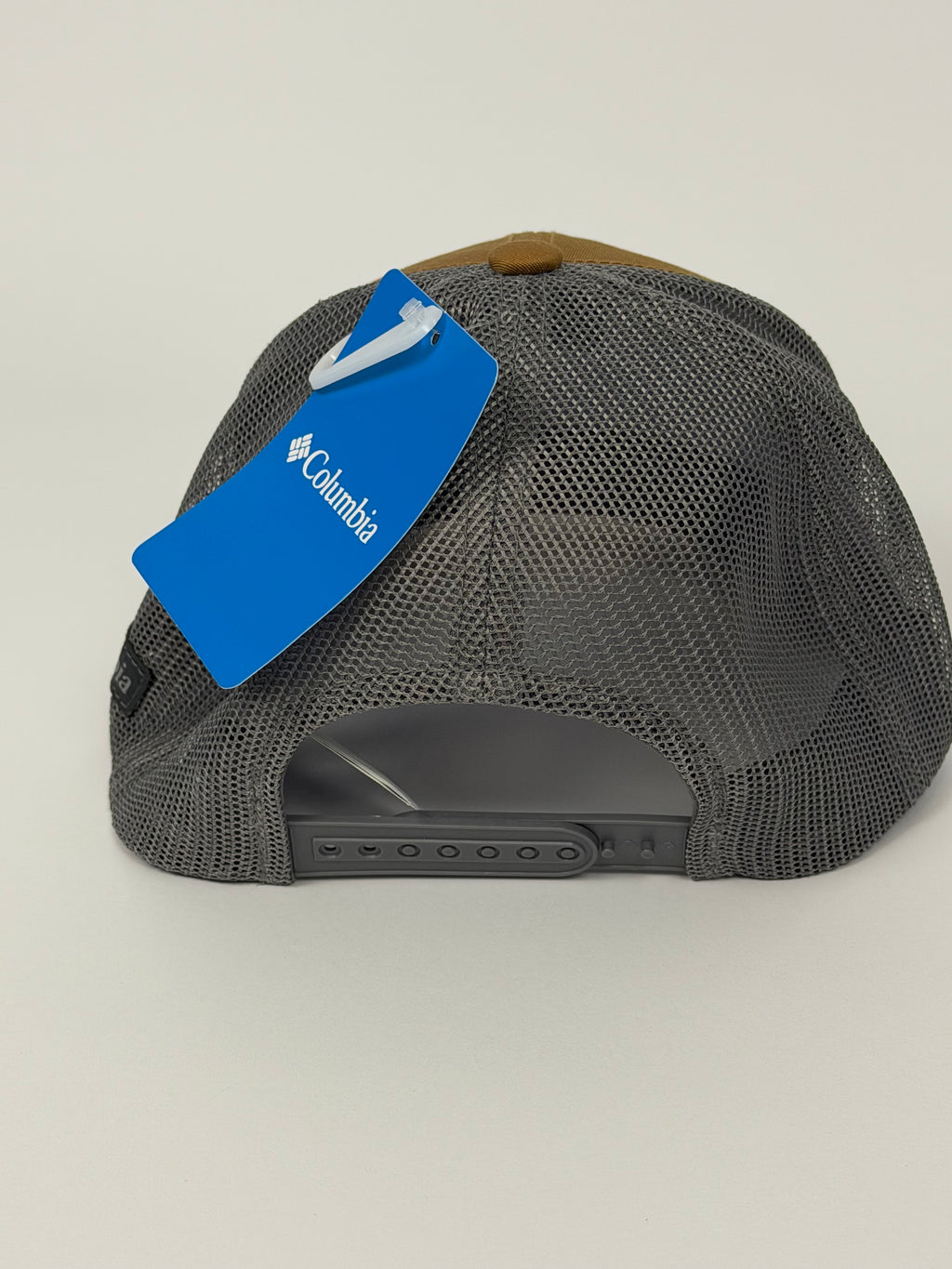 Father’s Day Columbia Camel & Gray Cap Bundle - Starting at $30