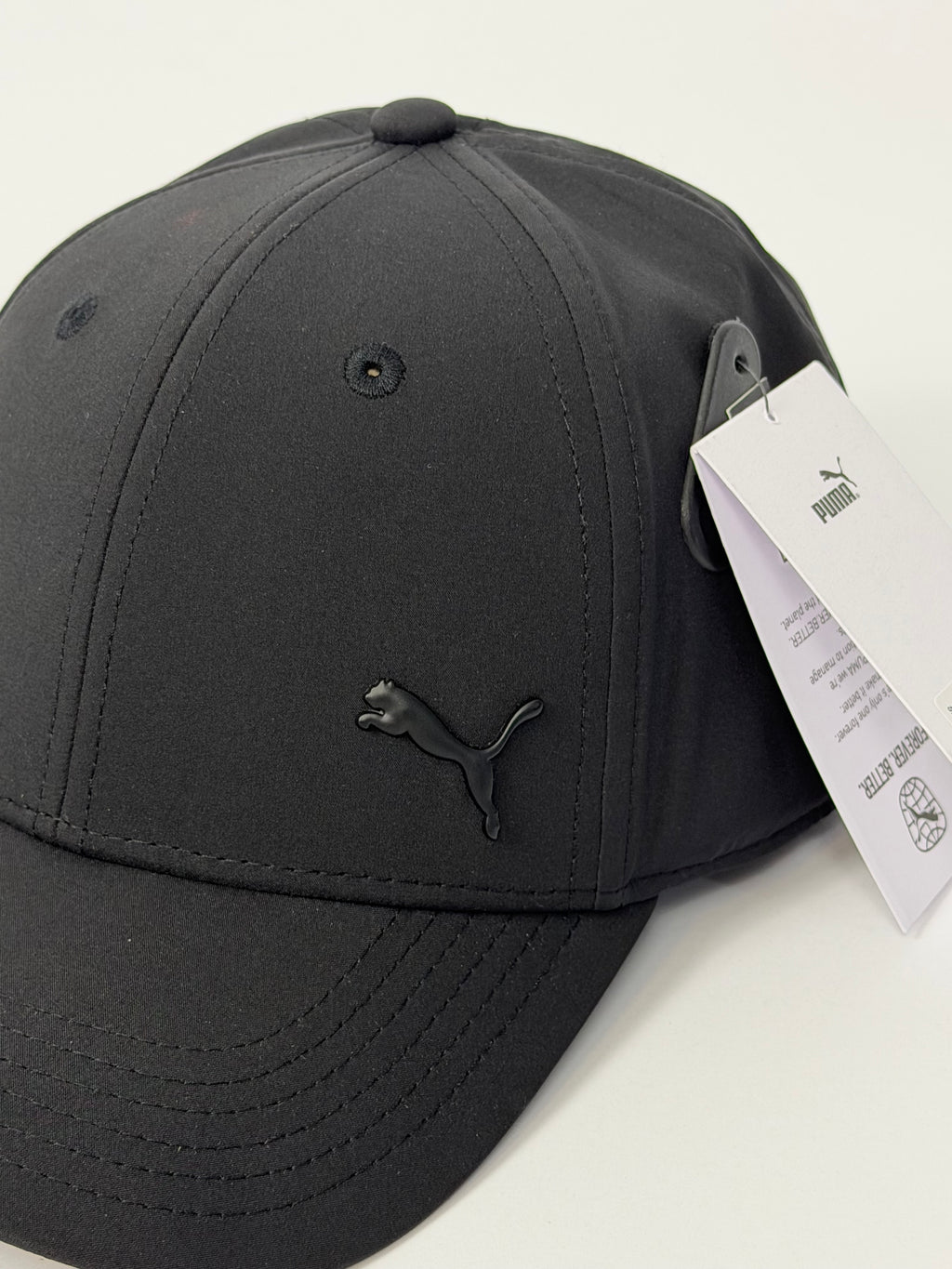 Father’s Day Black Puma Cap Bundle - Starting at $30