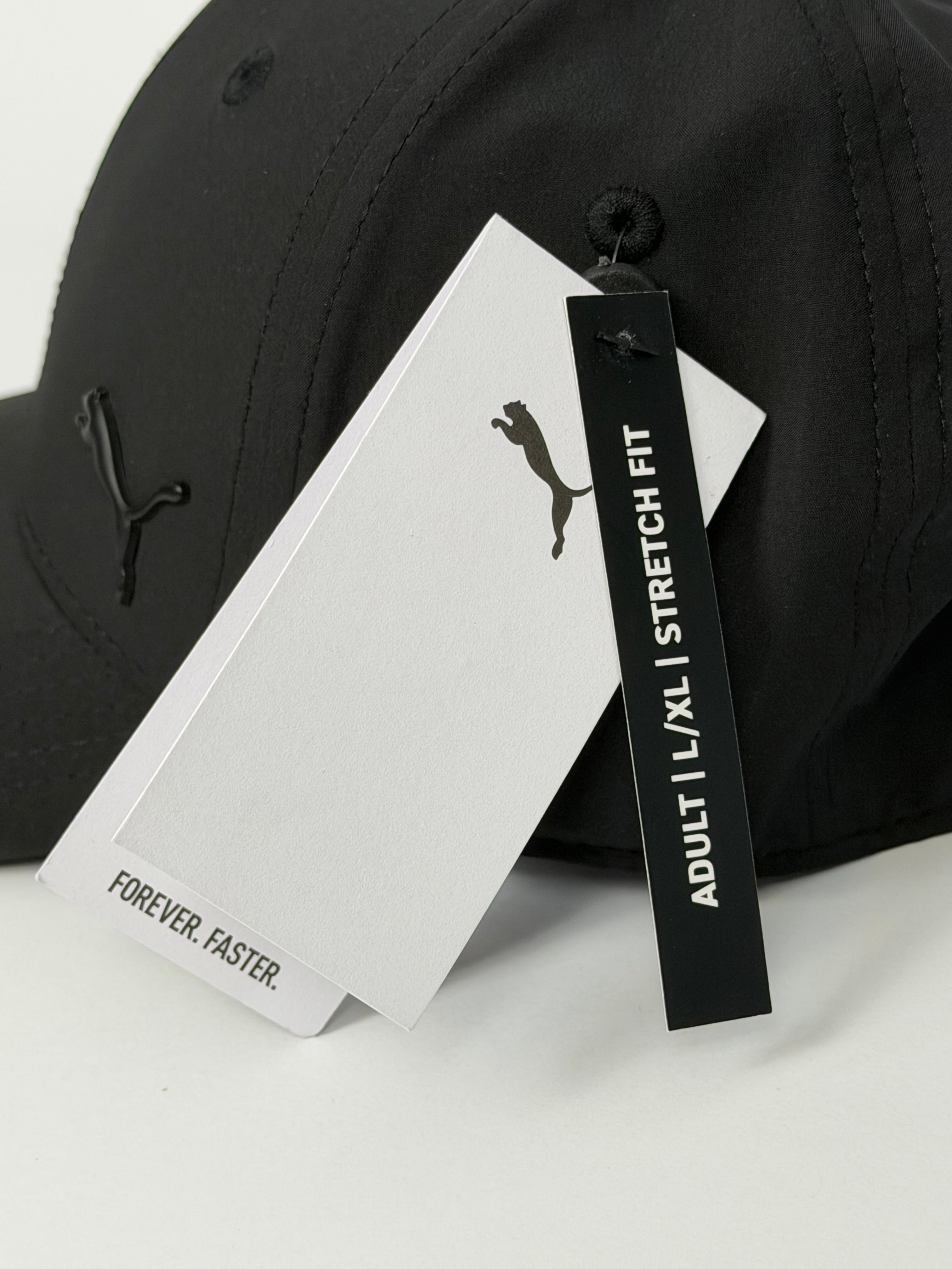 Father’s Day Black Puma Cap Bundle - Starting at $30