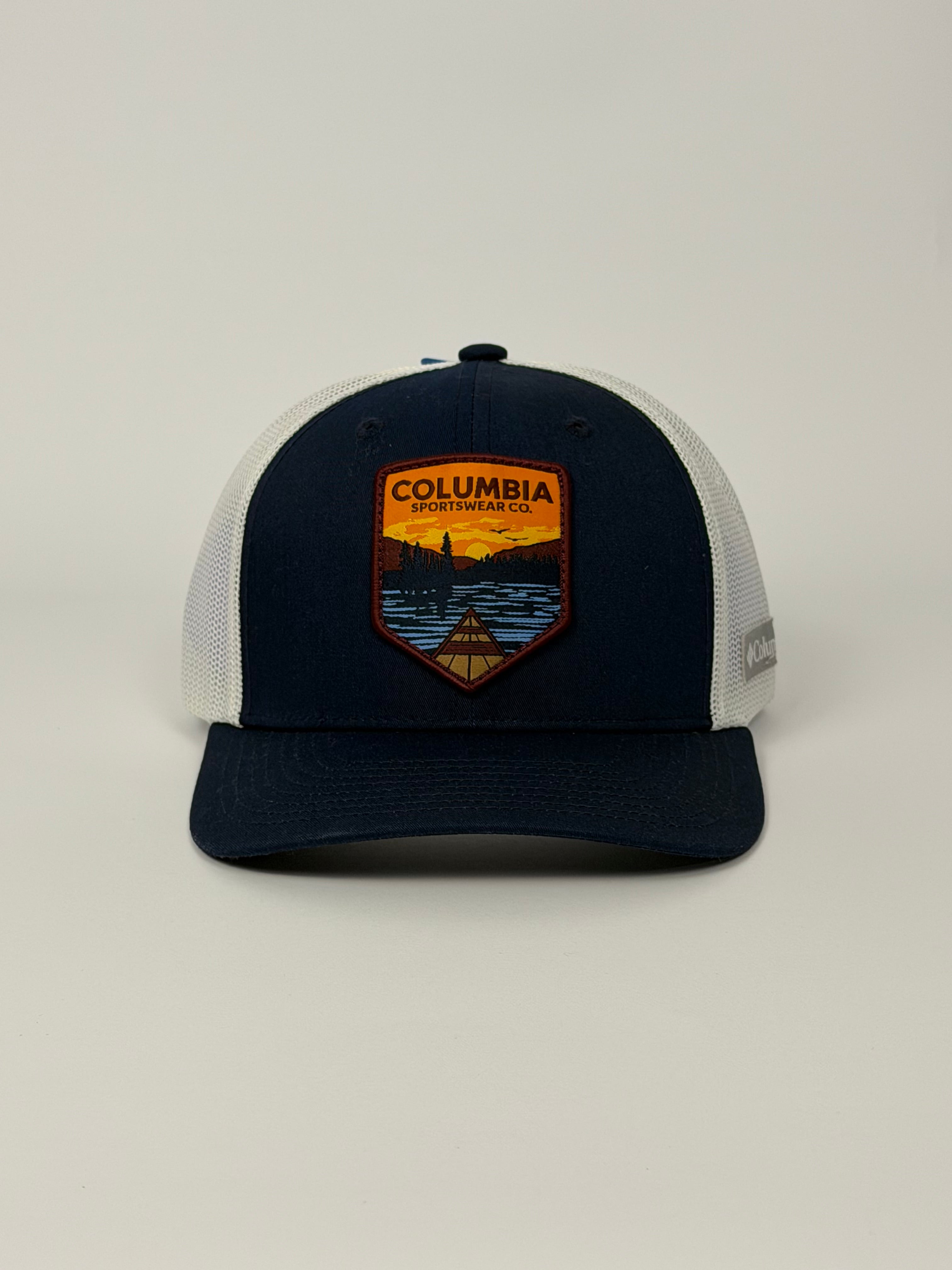 Father's Day Navy & White Columbia Cap Bundle – Starting at $30