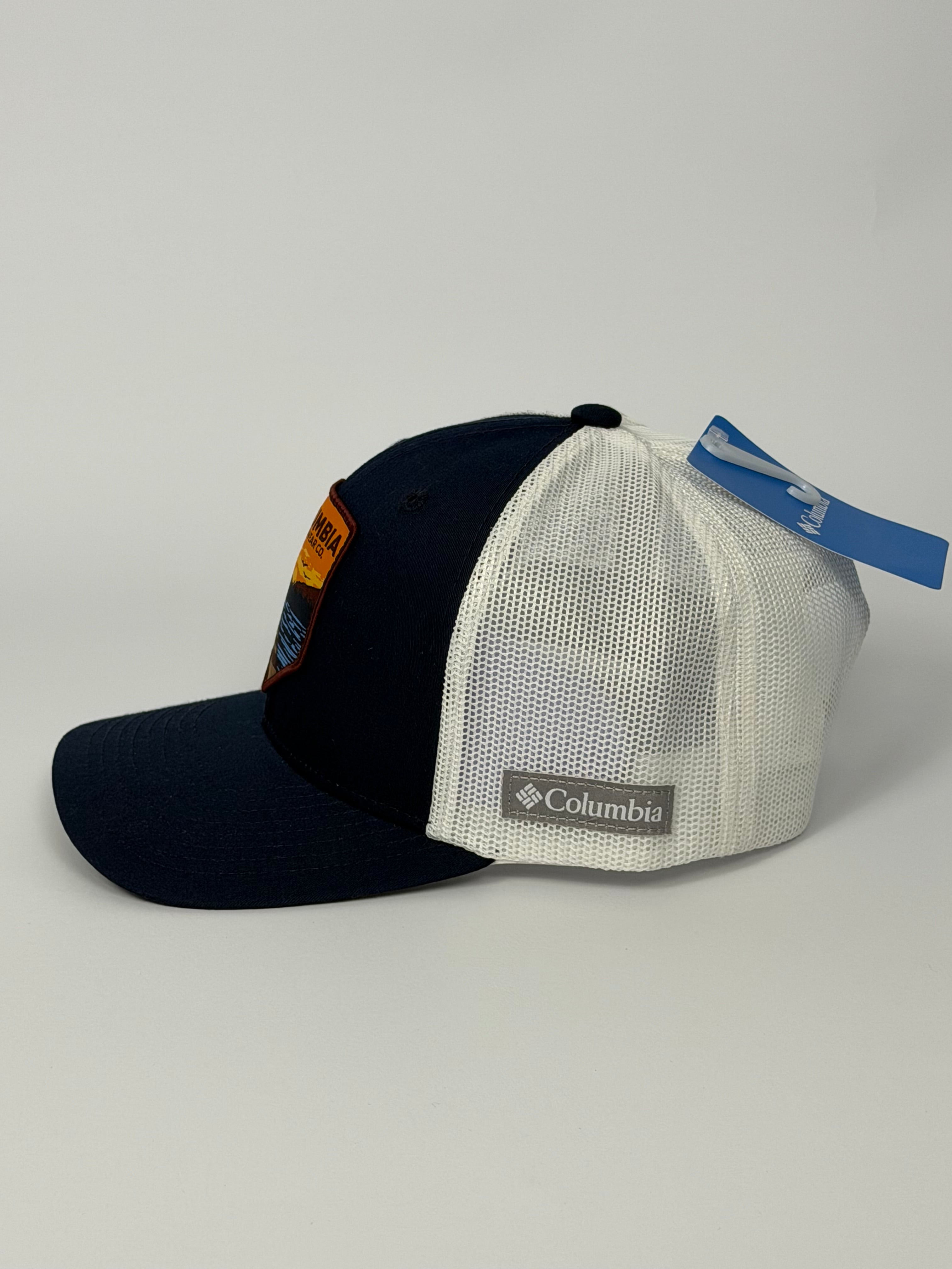 Father's Day Navy & White Columbia Cap Bundle – Starting at $30